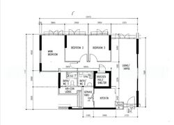 Blk 590B Montreal Dale (Sembawang), HDB 4 Rooms #621753111